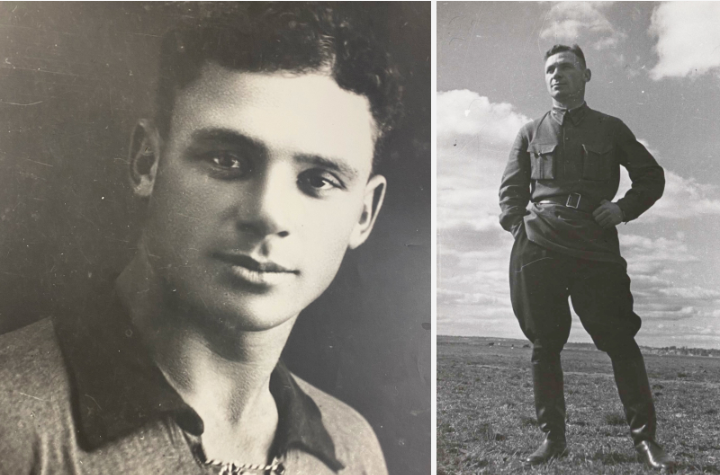 Владимир Коккинаки