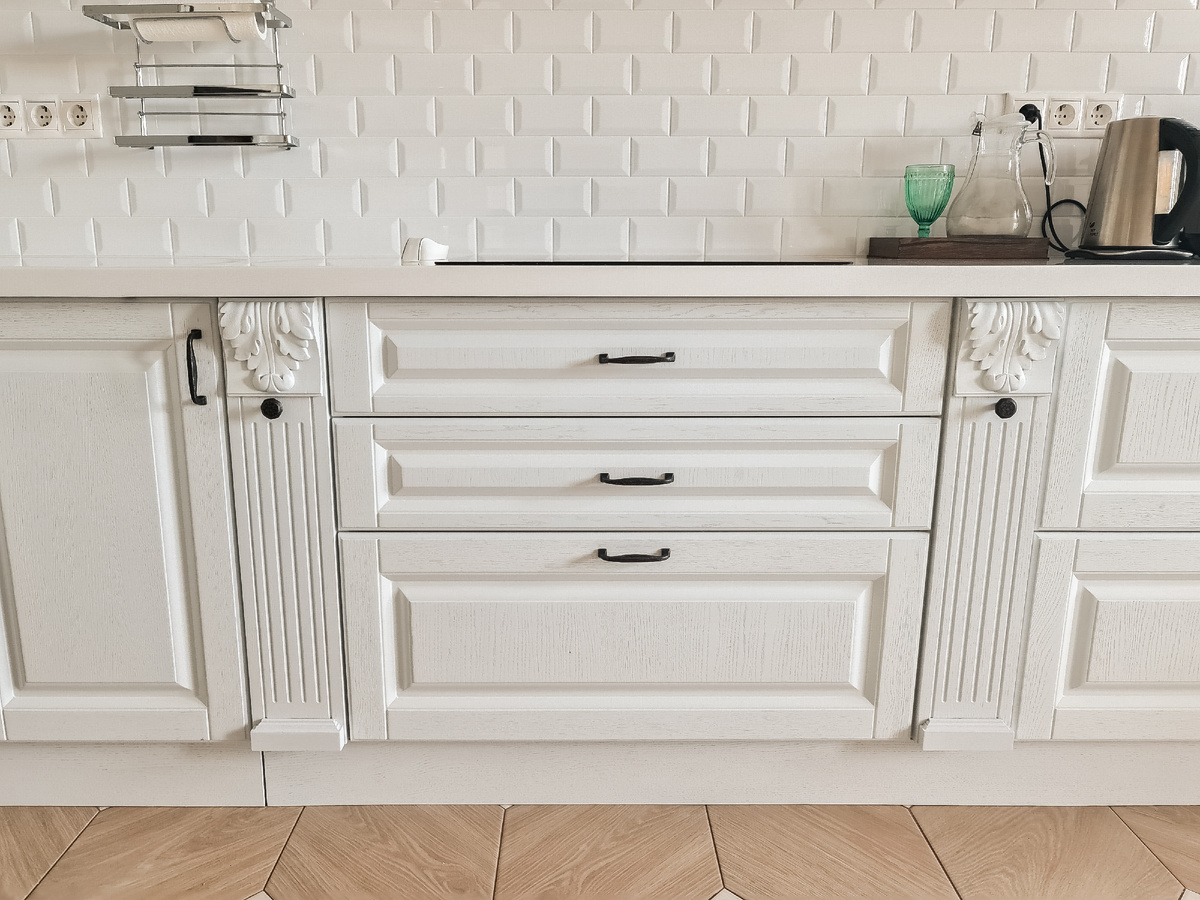 2 бутылочницы в классике очень красивы и удобны