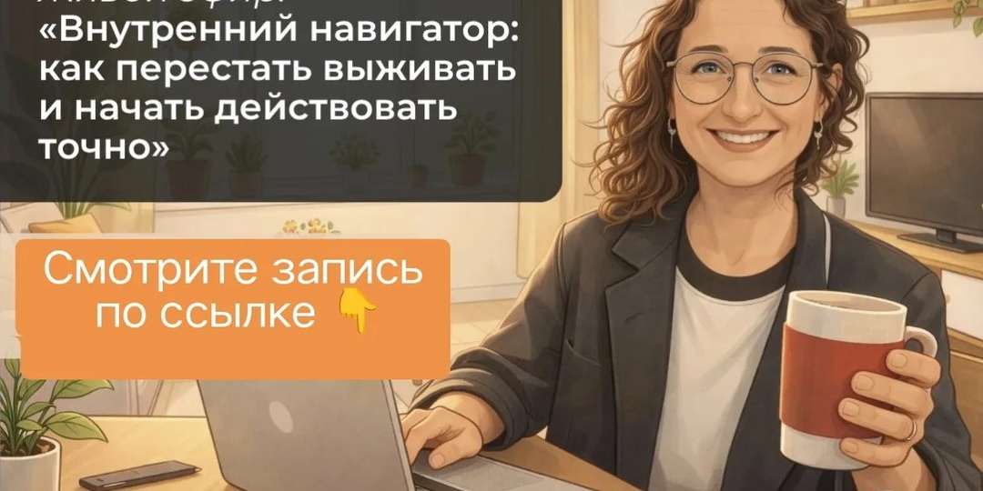 Почему мы так устаём даже тогда, когда ничего не делаем? (Часть 1)