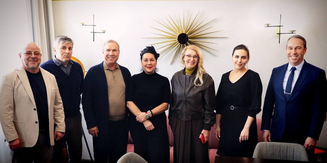 В ГИКИТ состоялась рабочая встреча представителей кинопроизводственных компаний и образовательных учреждений о развитии сотрудничества в