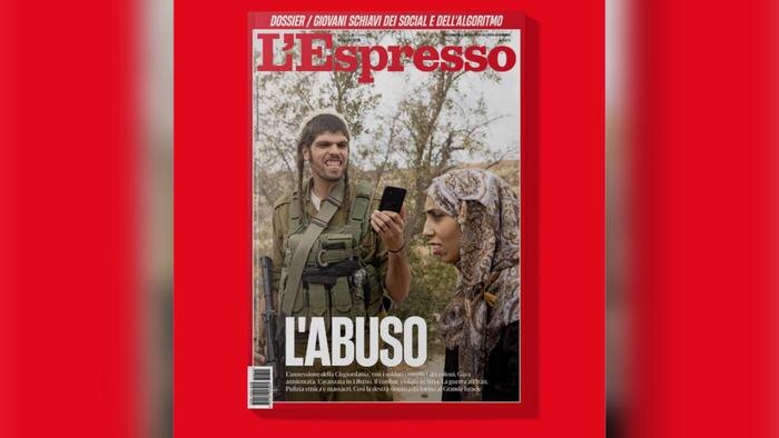 Обложка © X / L’Espresso