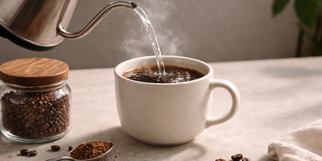 Вы тоже заливаете кофе кипятком? Вот почему вкус становится хуже
