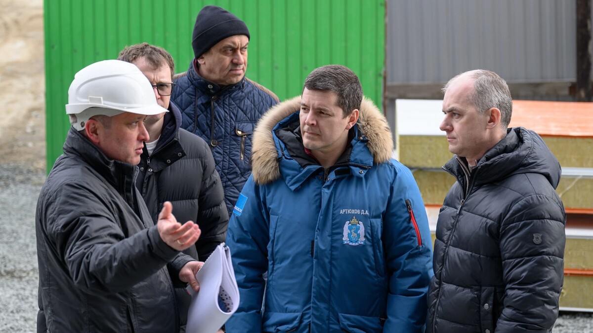    Фото: пресс-служба губернатора ЯНАО