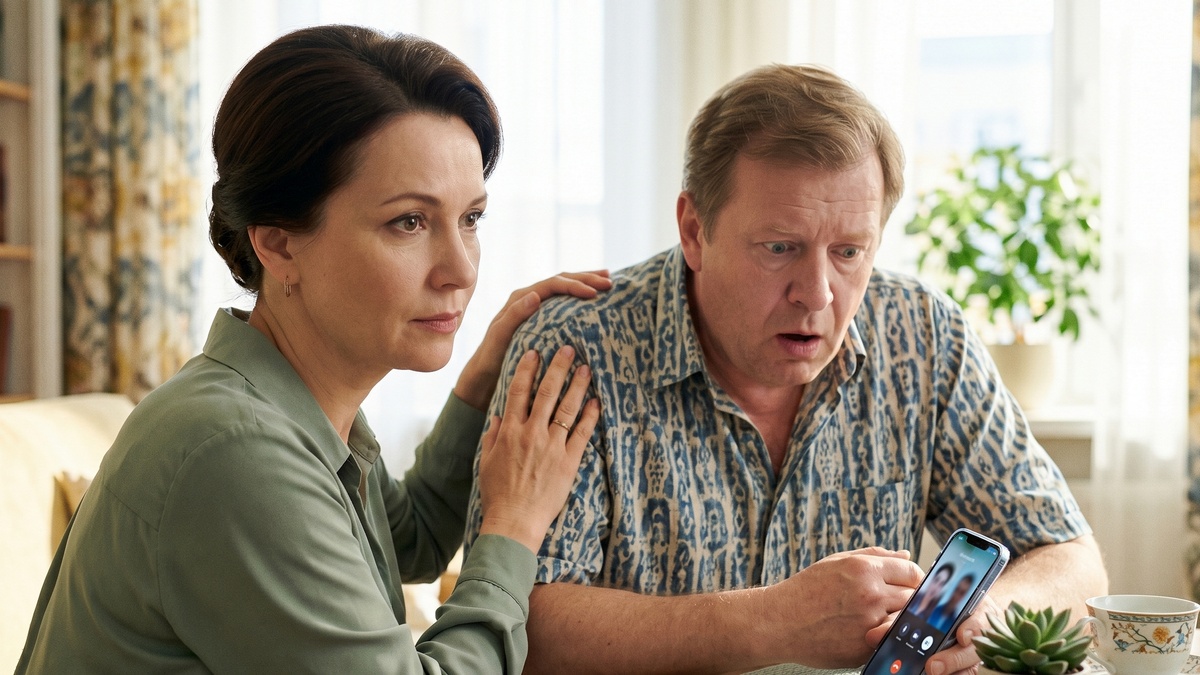 «Твой тюлень оливье наворачивает»: как я вывела золовку на чистую воду