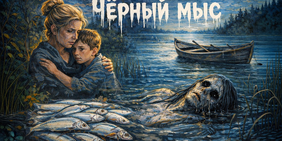 Чёрный мыс. Часть 1