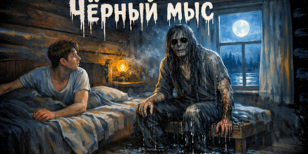 Чёрный мыс. Часть 2