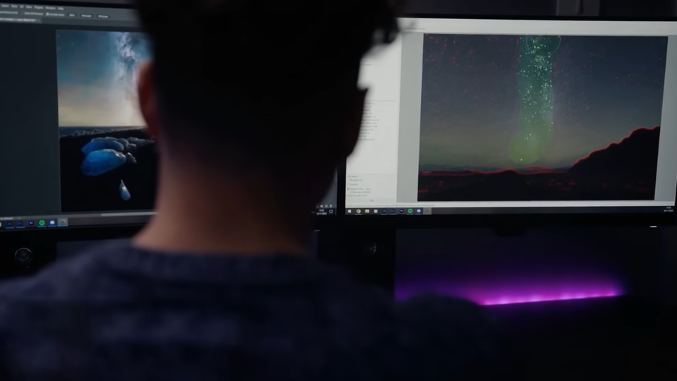 ФОТО: Кадр программы "Загадки человечества", РЕН ТВ