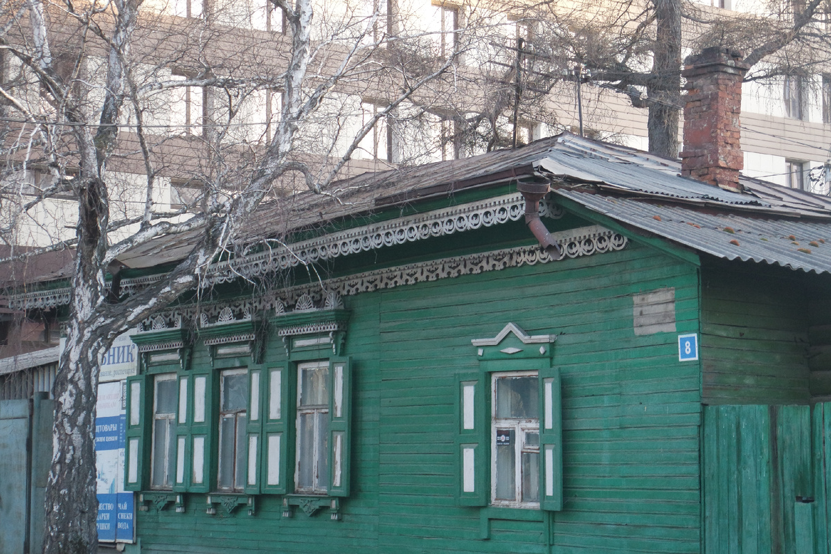 переулок Щетинкина 8