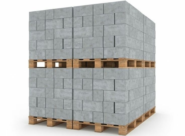 Как правильно рассчитать количество газоблоков