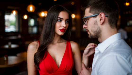 Почему не она?