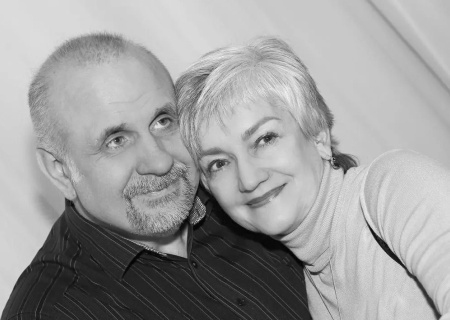    Узники совести. За мужа — в заложницы. История политзаключённых Сергея Васильева и Иветы Балоде