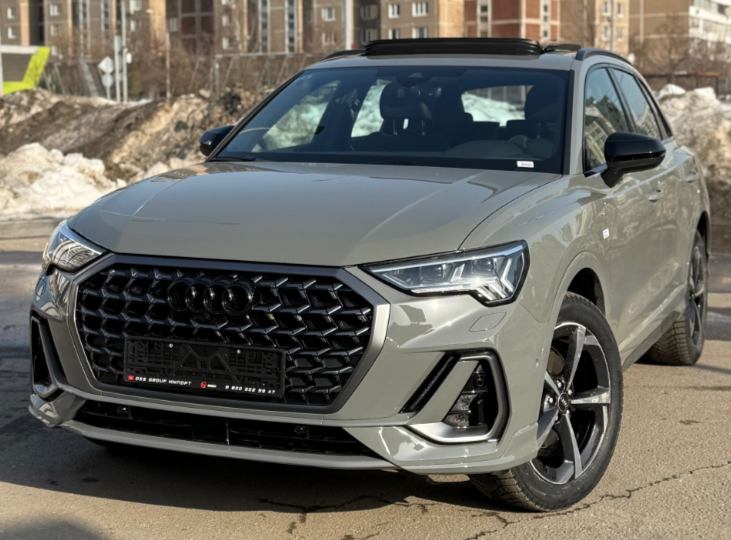 "Аналогов в этом бюджете - нет!". 7 причин привезти Audi Q3 из Китая в 2026 году