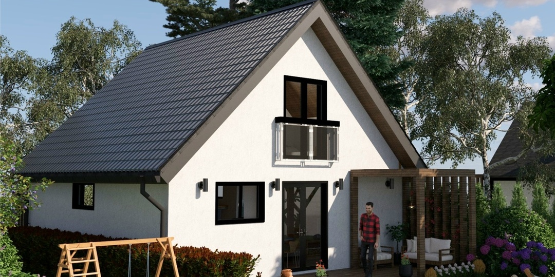 Как построить пристройку из газобетона?