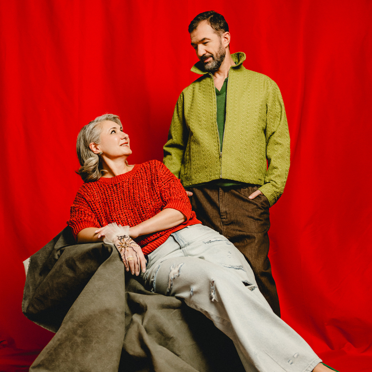 Станислав Сидоров и Хестанова Тамара — авторы и преподаватели курса «Практическая акупунктура» со стажем более 27 лет в лечении иглами.