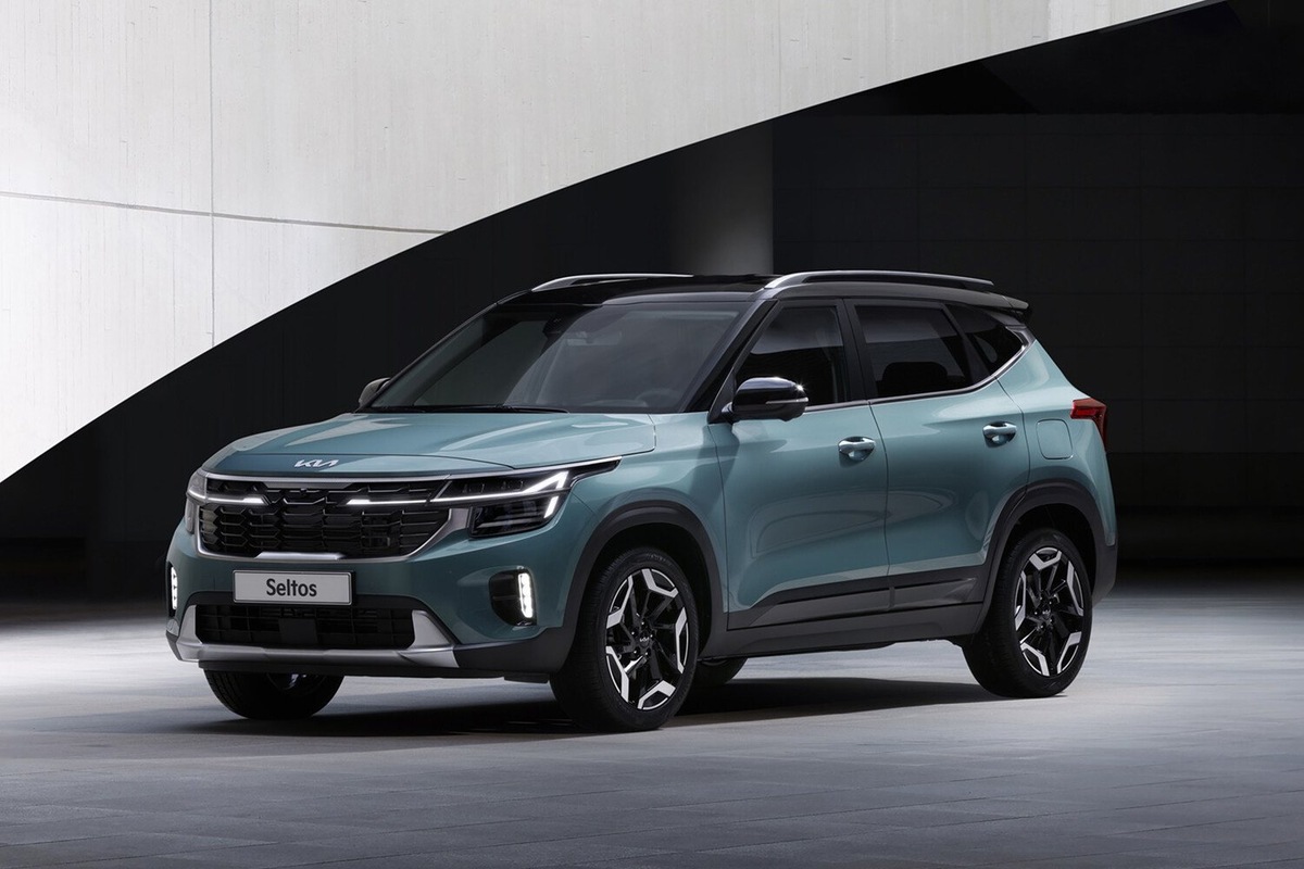   Kia Seltos