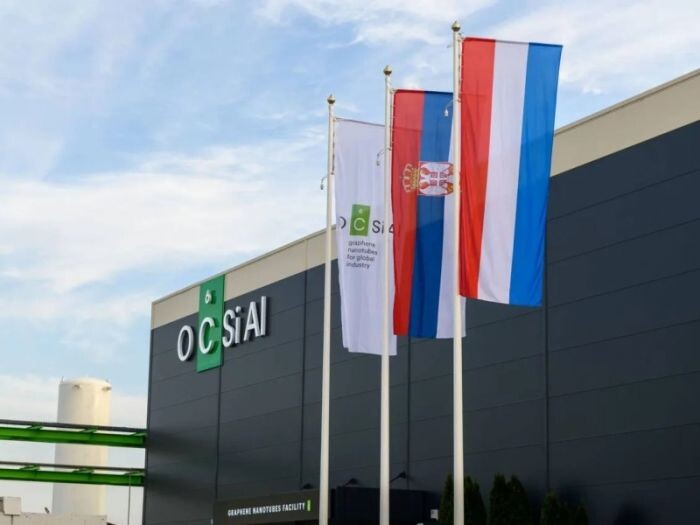 Активы производителя нанотрубок OCSiAl перешли под управление «Роснано