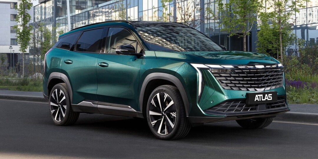 Нужно к дилеру: Geely объявила масштабный отзыв популярных кроссоверов в России