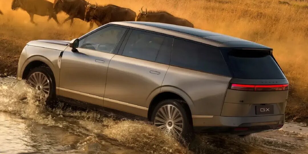 Автомобиль с первой в мире электронной тонировкой стекол: каким будет новый внедорожник Xpeng GX