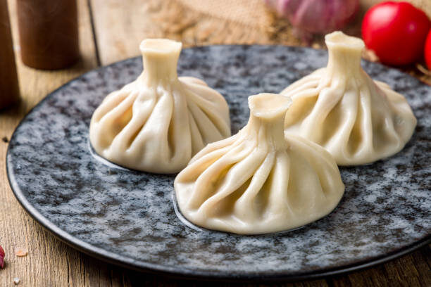 Легенда о хинкали, или Как грузинский пельмень покорил мир