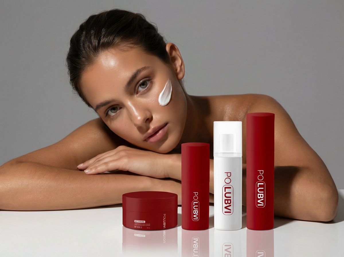 пептидная линия от POLUBVI