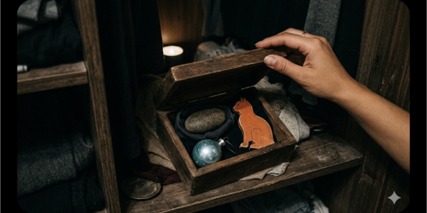 Берег памяти