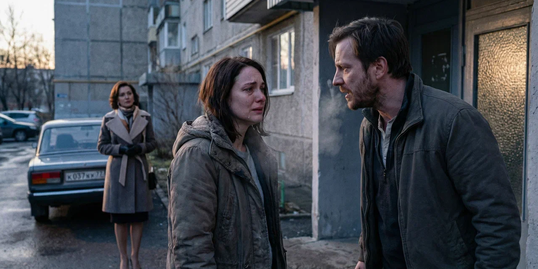 Вернулся с моря не один — бывшей жене это не понравилось