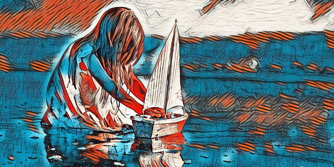 "Наше море". Завораживающая мини-поэма для всех морских душ