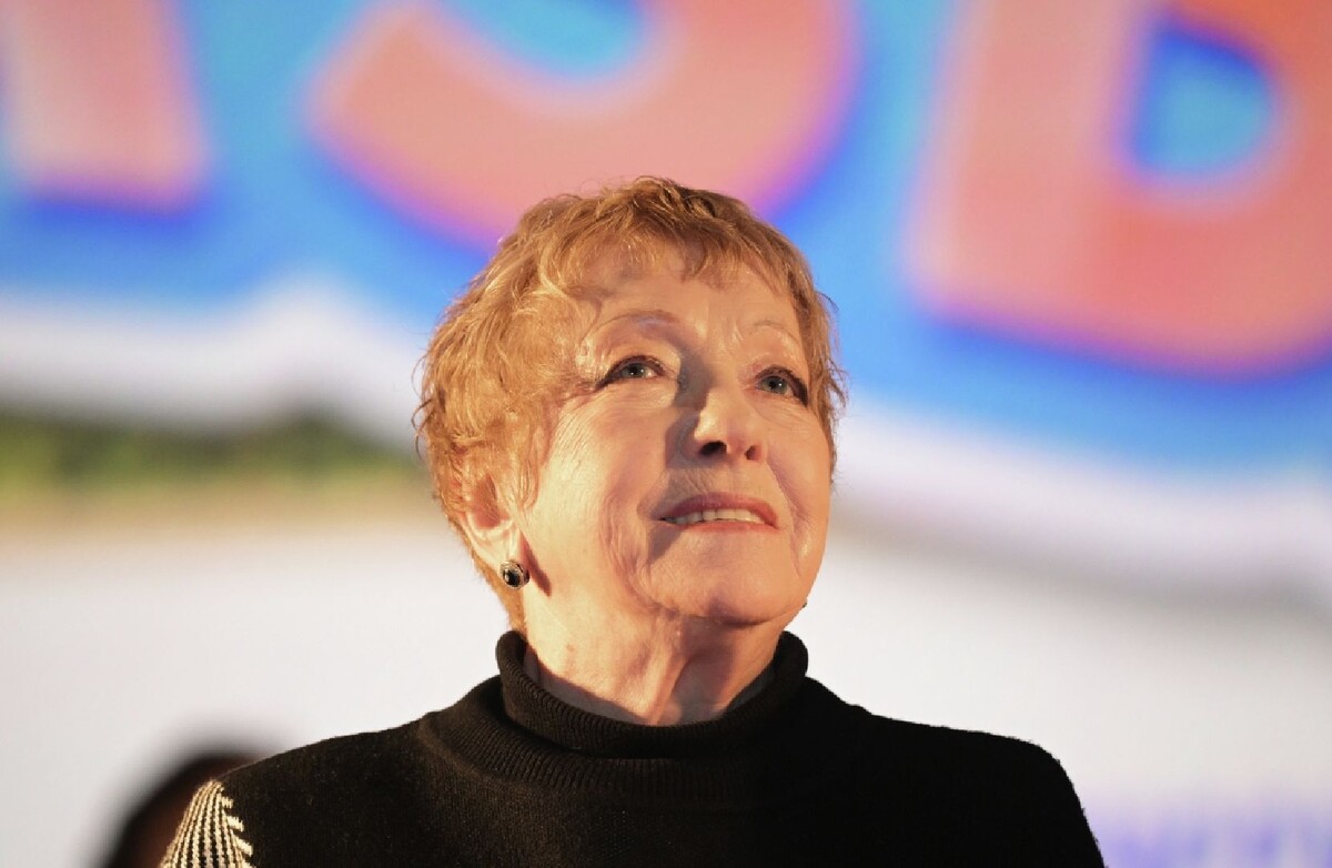    Ольга Волкова (Фото: РИА Новости / Алексей Никольский)