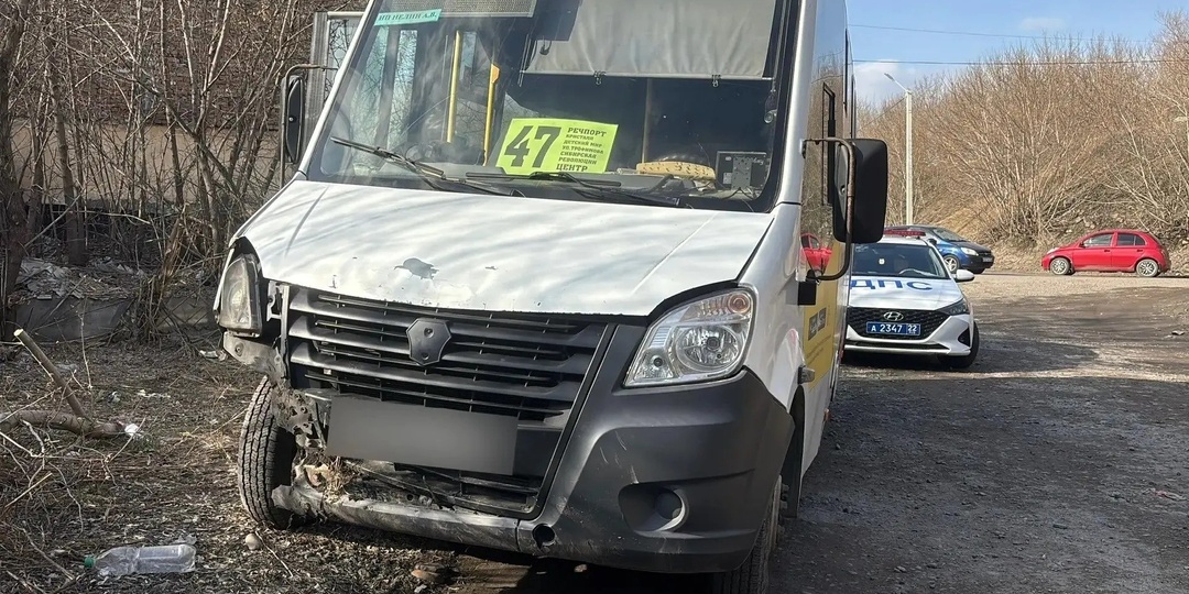 🚓Сотрудниками Госавтоинспекции проводится проверка в связи с ДТП с участием пассажирского транспорта в городе Бийске