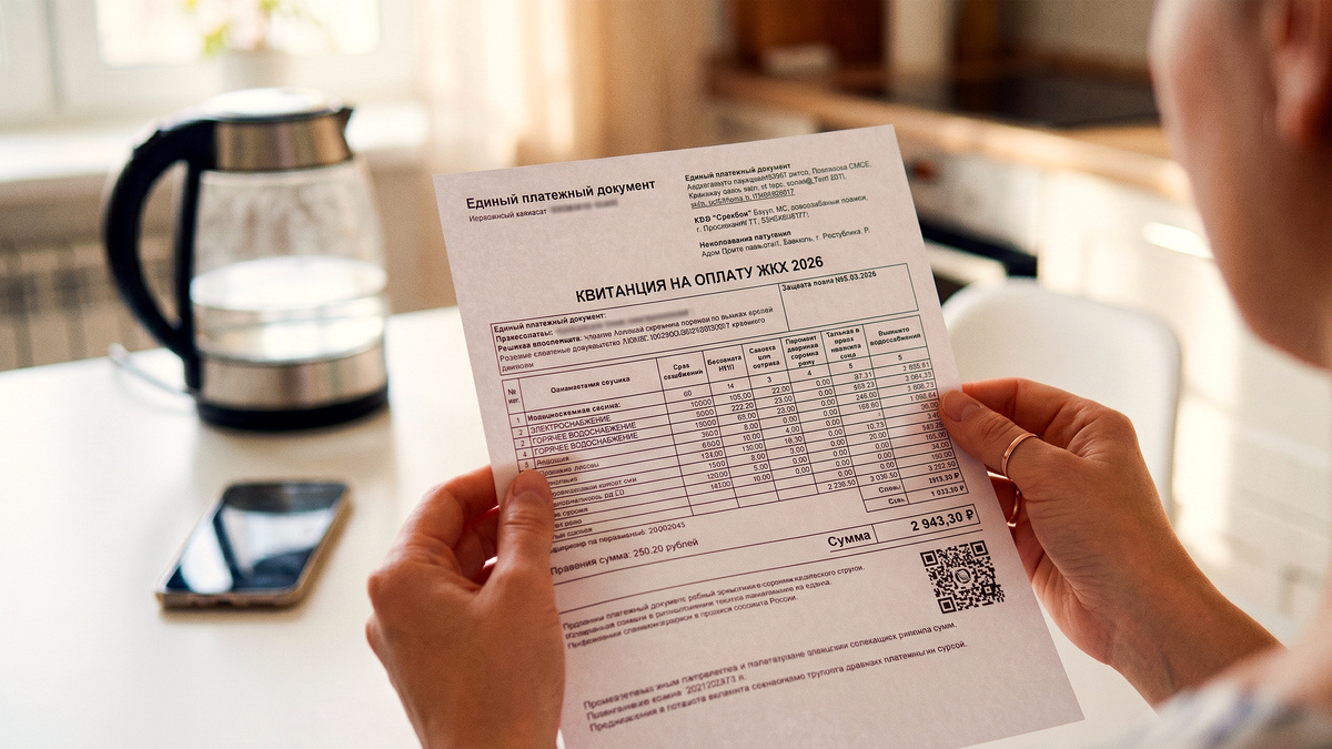 «Строка "Итого" выросла так, будто я открыла дома филиал городской бани.»