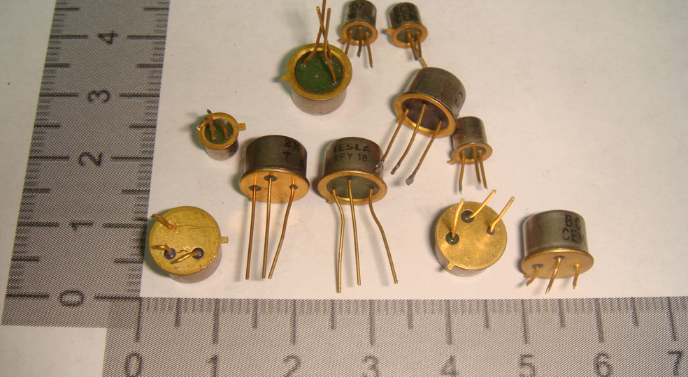 4 вида радиодеталей советского производства, за которые в скупке платят более 10 тыс. руб. за 1 кг. в 2026 году
