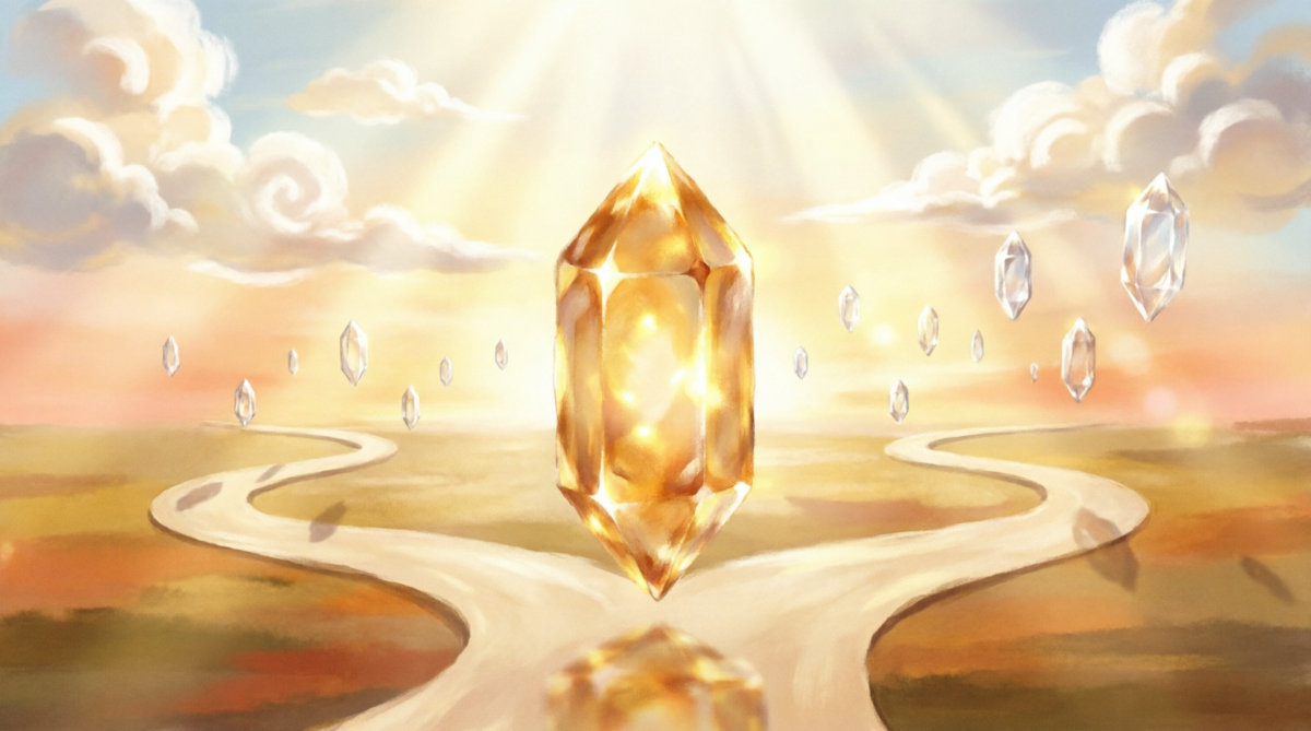 Один кристалл ≠ вся мозаика. Мудрость — в умении видеть целое