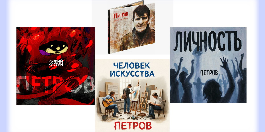«Другая музыка»: Алексей Петров - три новых альбома после 13 лет молчания