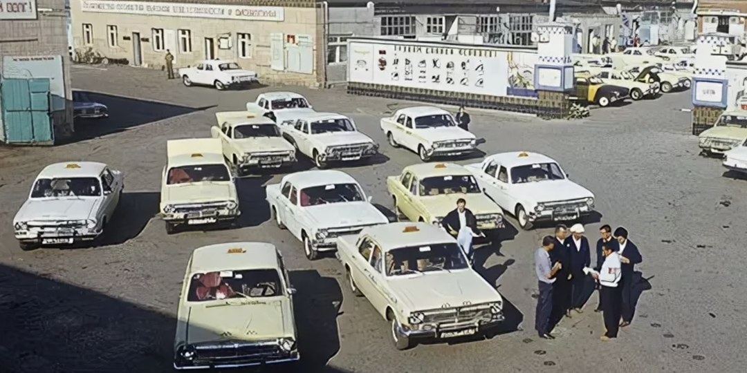 Почему советские таксисты чаще выбирали "Волгу" а не на "Жигули"? Хотя "Жигули" стоили намного дешевле - узнал и рассказываю
