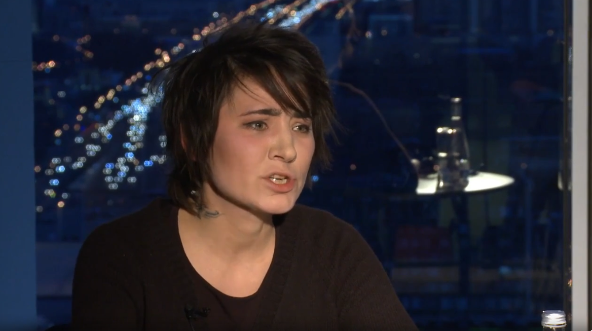 Фото: скриншот из интервью VK