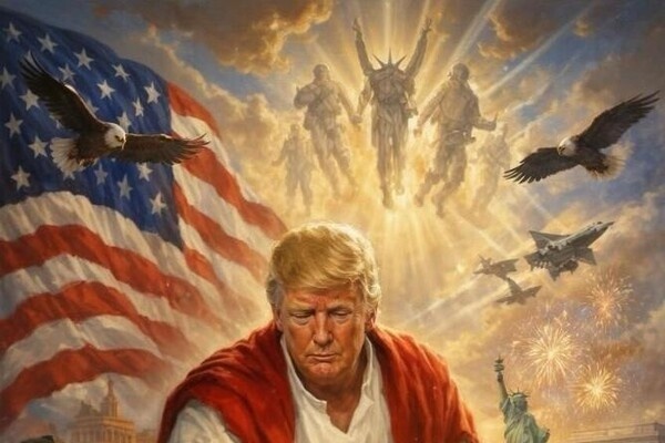 Donald J. Trump/Truth Social   📷