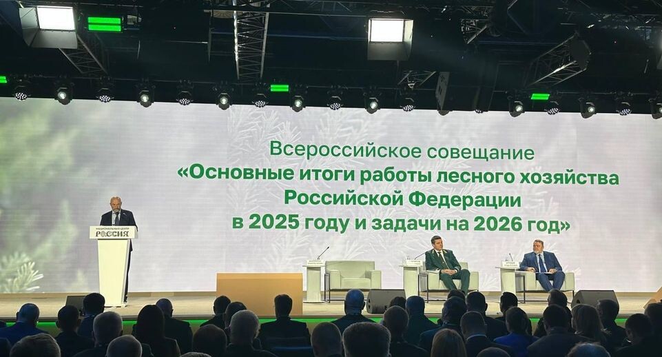    комитет лесного хозяйства московской области