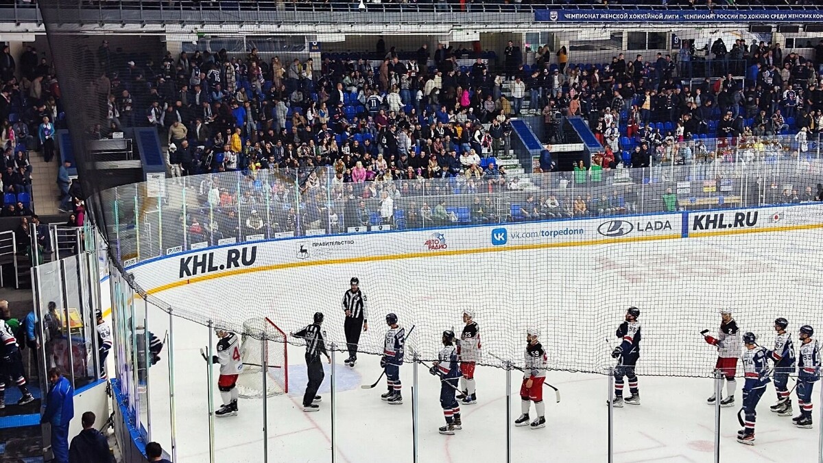    ХК «Торпедо» в шаге от вылета из плей-офф КХЛ   newsnn.ru
