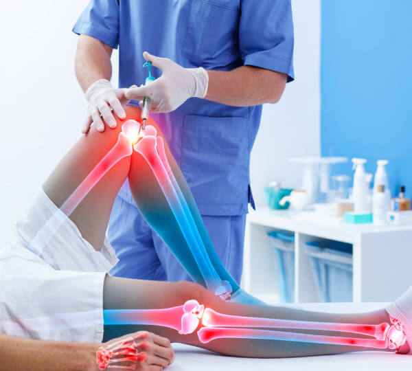 Псориатический артрит: поражение суставов и позвоночника — роль ревматолога и регенеративных инъекций