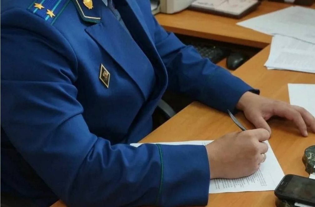    Фото: прокуратура Ставропольского края Михаил Маслов
