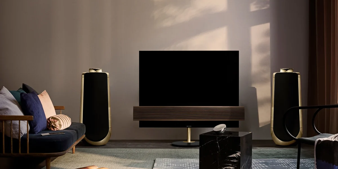 Bang & Olufsen Beolab 50: красота требует жертв