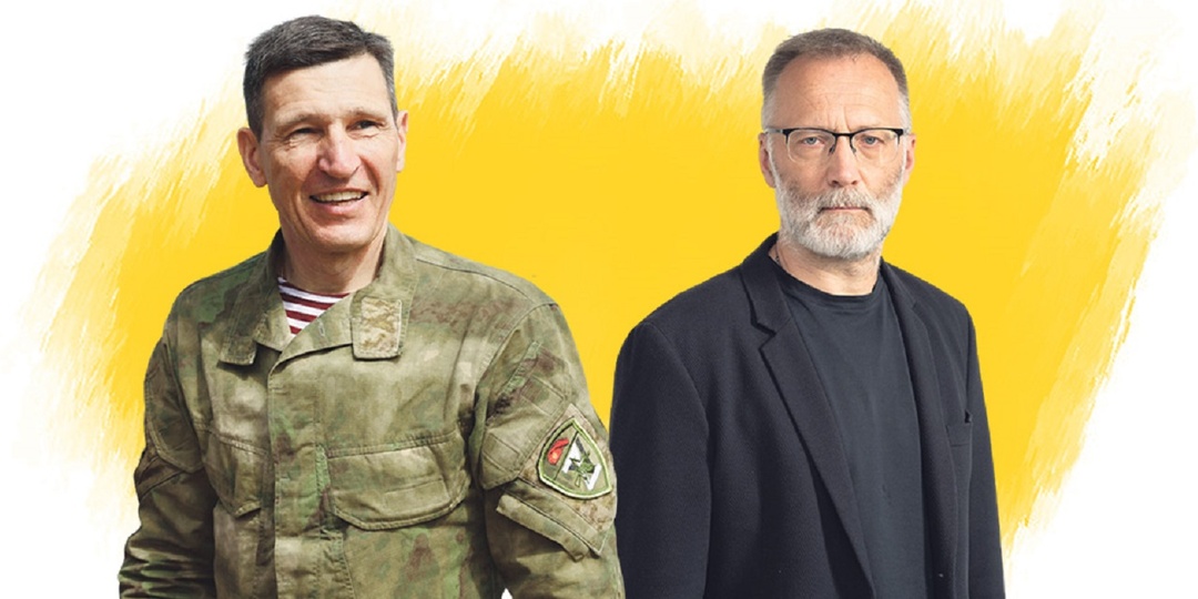 Ради общей победы