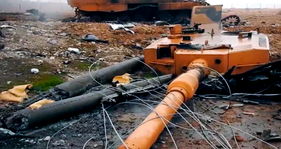 Три громких провала "несокрушимого" Leopard 2A8, о которых немцы до сих пор пытаются забыть