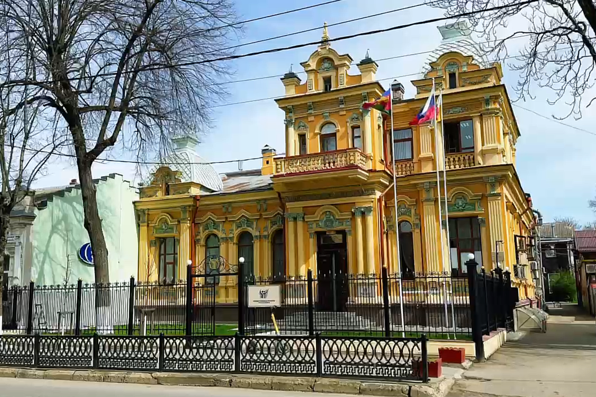    Фото: Министерство курортов, туризма и олимпийского наследия Краснодарского края