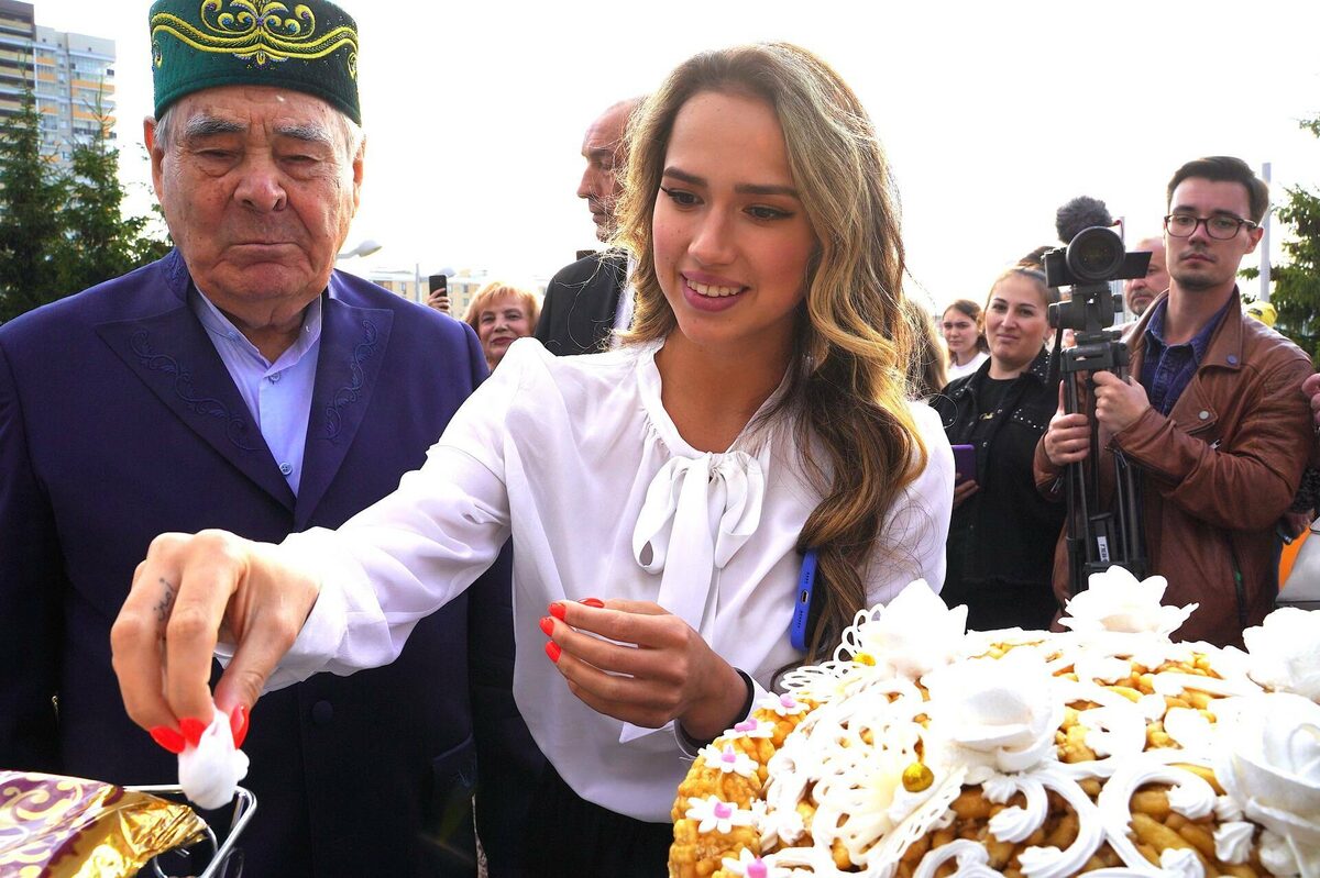 Фото: @ Абдул Фархан / "Татар-информ"