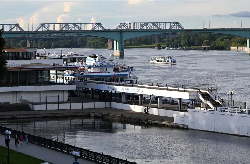     © РИА Новости. Максим Богодвид