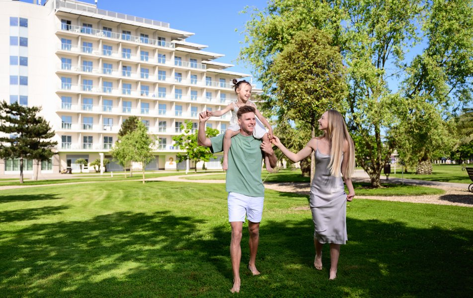 Фото «Сочи-парк отель» в Сочи