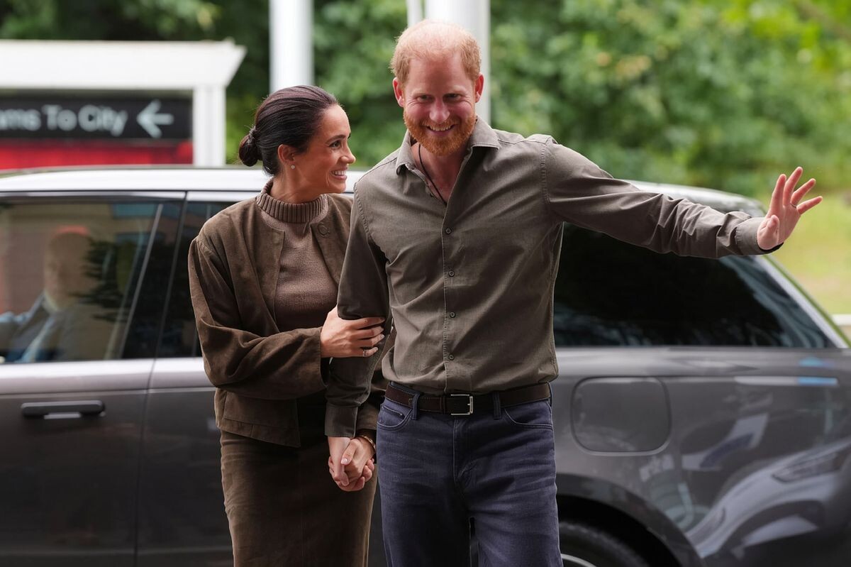 Фото Jonathan Brady / POOL / AFP via Getty Images