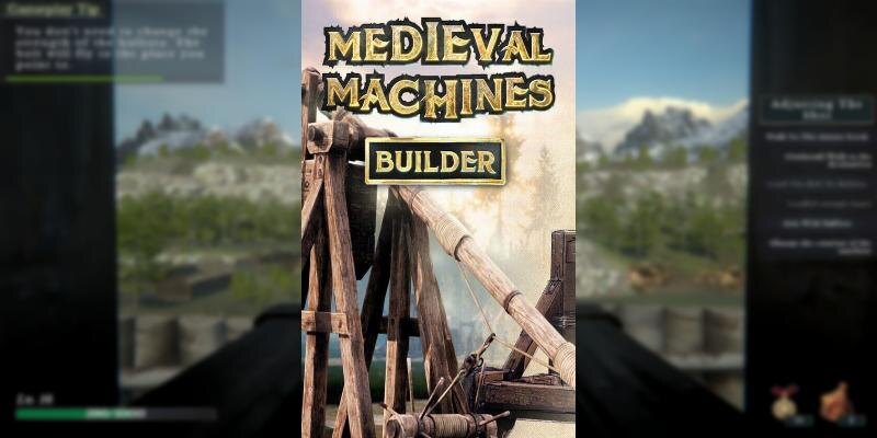    Игра Medieval Machines Builder