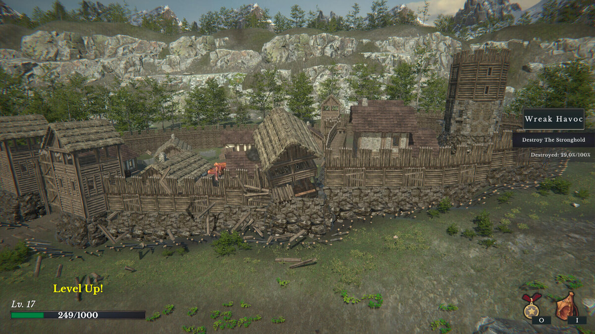    Галерея игры Medieval Machines Builder